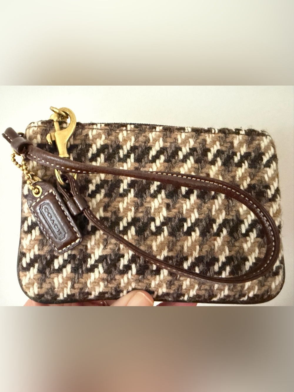 Wristlet